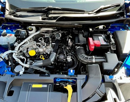 Nissan Qashqai 1.3 Qashqai N-Connecta DiG-T MHEV 5dr 7