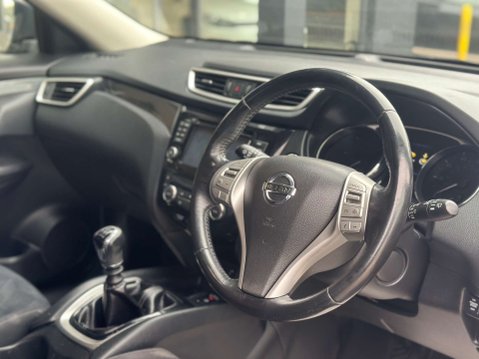 Nissan X-Trail 1.6 X-Trail N-Tec dCi 5dr 6