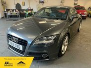 Audi TT 2.0 TDI S line quattro Euro 5 3dr 3