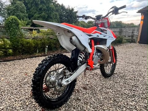 KTM SX 2024 big wheel 4