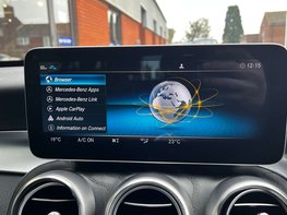 Mercedes-Benz C Class 1.5 C 200 AMG Line Premium Auto 5dr 42