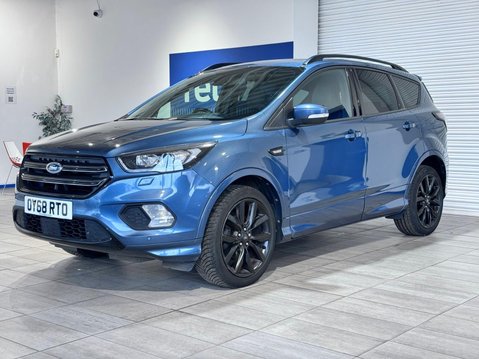 Ford Kuga 1.5T EcoBoost ST-Line X Euro 6 (s/s) 5dr 7