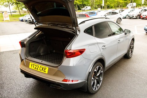 Cupra Formentor TSI V2 4DRIVE DSG 43
