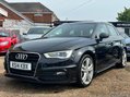 Audi A3 2.0 TDI S line Sportback S Tronic Euro 5 (s/s) 5dr 9