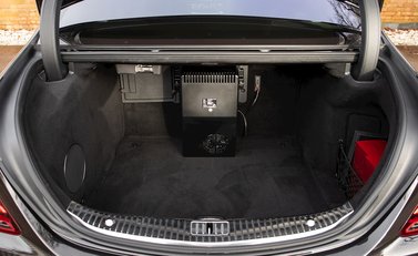 Mercedes-Benz M Class S650 41