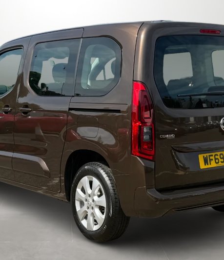 Vauxhall Combo Life 1.2 Turbo Energy 5dr
