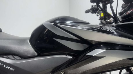 Honda CBF125 CBF125 2012 ONLY 5K VERY CLEAN 125CC LEARNER BIKE COMMUTER 40