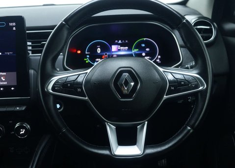 Renault Zoe R135 EV50 52kWh GT Line + Hatchback 5dr Electric Auto (Rapid Charge) (134 b 20