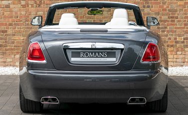 Rolls-Royce Dawn 5