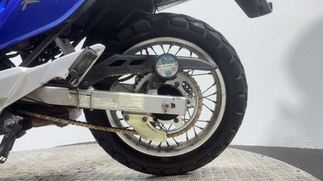 Honda XL 2002 ONLY 11K RUNNING PROJECT ADVENTURE BIKE 650CC CLASSIC 10