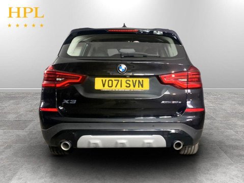 BMW X3 2.0 30e 12kWh xLine SUV 5dr Petrol Plug-in Hybrid Auto xDrive Euro 6 (s/s) 6