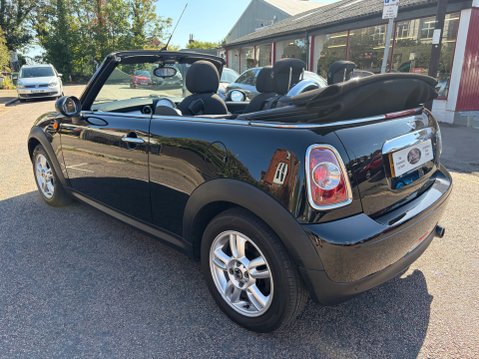 Mini Convertible 1.6 ONE 12