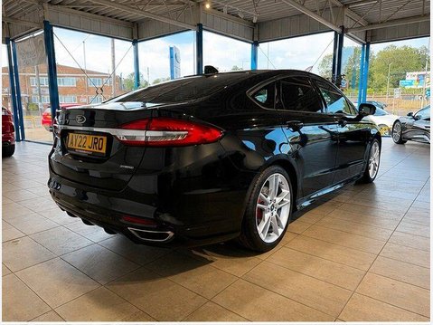 Ford Mondeo 2.0 TiVCT ST-Line Edition CVT Euro 6 (s/s) 4dr 3