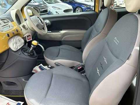 Fiat 500 COLOUR THERAPY 9