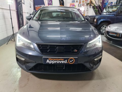 SEAT Leon 1.5 TSI EVO FR ST Euro 6 (s/s) 5dr 13