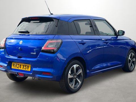 Suzuki Swift 1.2 Mild Hybrid Ultra 5dr 9