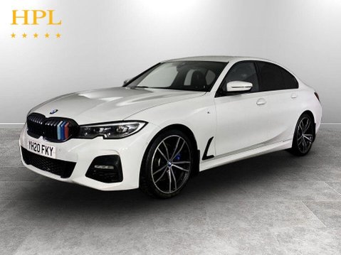 BMW 3 Series 2.0 320i M Sport Saloon 4dr Petrol Auto Euro 6 (s/s) (184 ps) Cruise Contr 3