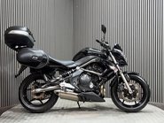 Kawasaki Er ER6 N 2010 ONLY 17K FULL LUGGAGE MOT SEPTEMBER 2027 650CC 1