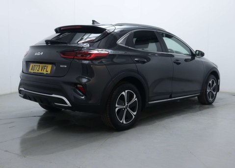 Kia Xceed 1.6 XCeed 3 PHEV Semi-Auto 5dr 12