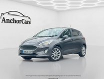Ford Fiesta (Sold) 1.0T EcoBoost GPF Titanium Hatchback 5dr Petrol Auto Euro 6 (s/s) (1 1