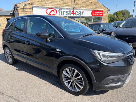 Vauxhall Crossland X GRIFFIN 4