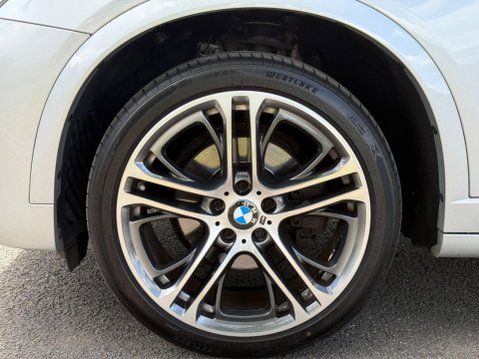 BMW X4 3.0 30d M Sport Auto xDrive Euro 6 (s/s) 5dr 47