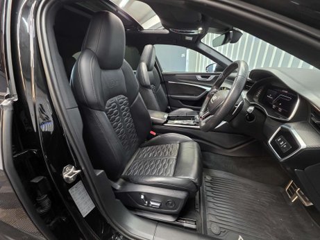 Audi RS6 4.0 TFSI V8 Vorsprung Estate 5dr Petrol Tiptronic quattro Euro 6 (s/s) (600 4