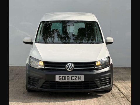 Volkswagen Caddy 2.0 Caddy C20 Startline TDI 24