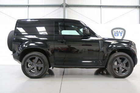 Land Rover Defender D300 Hard Top x-Dynamic HSE - Jump Seat - High Spec Just Serviced - VAT Q