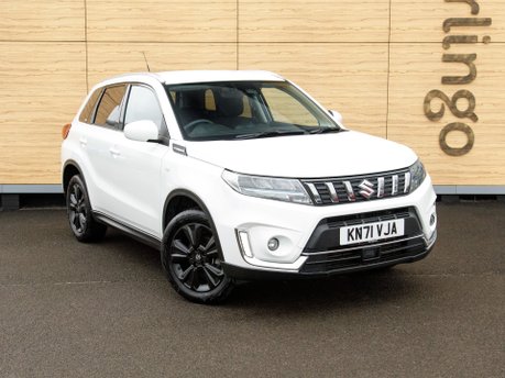 Suzuki Vitara SZ-T BOOSTERJET MHEV