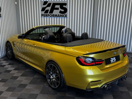 BMW M4 3.0 BiTurbo Competition Convertible 2dr Petrol DCT Euro 6 (s/s) (450 ps) 37
