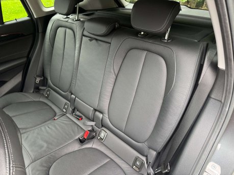 BMW X1 1.5 X1 sDrive 18I XLine Auto 5dr 44