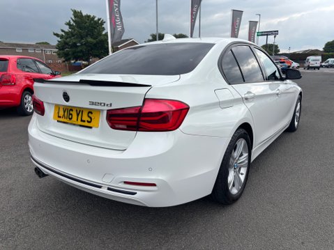 BMW 3 Series 320D SPORT 8