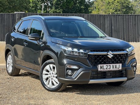 Suzuki S-Cross MOTION BOOSTERJET MHEV