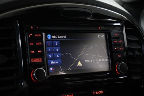 Nissan Juke N-CONNECTA DIG-T 38