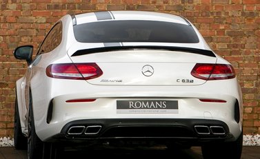 Mercedes-Benz C Class S Edition 1 3