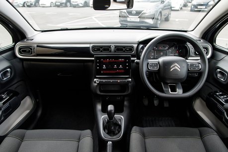 Citroen C3 PURETECH PLUS S/S