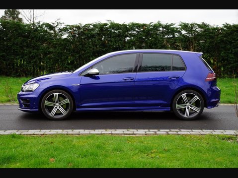 Volkswagen Golf 2.0 TSI BlueMotion Tech R DSG 4Motion Euro 6 (s/s) 5dr 9