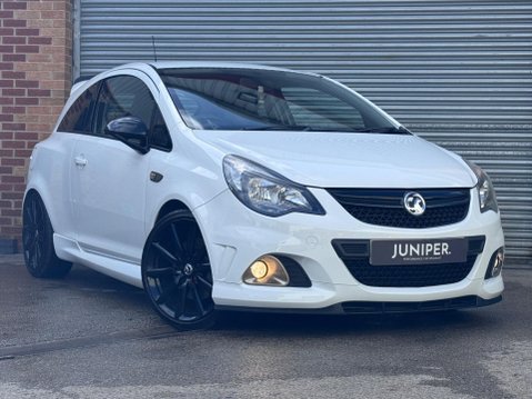 Vauxhall Corsa 1.6T 16V VXR Clubsport Hatchback 3dr Petrol Manual Euro 5 (205 ps) 1