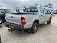 Toyota Hilux 2.5 HI-Luxury HL2 D-4D 4x4 Double Cab 4WD 5dr 7