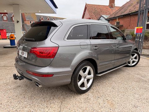 Audi Q7 3.0 TDI QUATTRO S LINE AUTOMATIC 2