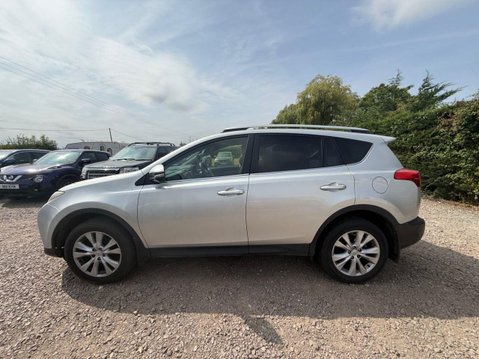 Toyota Rav4 2.2 D-4D Invincible SUV 5dr Diesel Manual 4WD Euro 5 (150 ps) 9