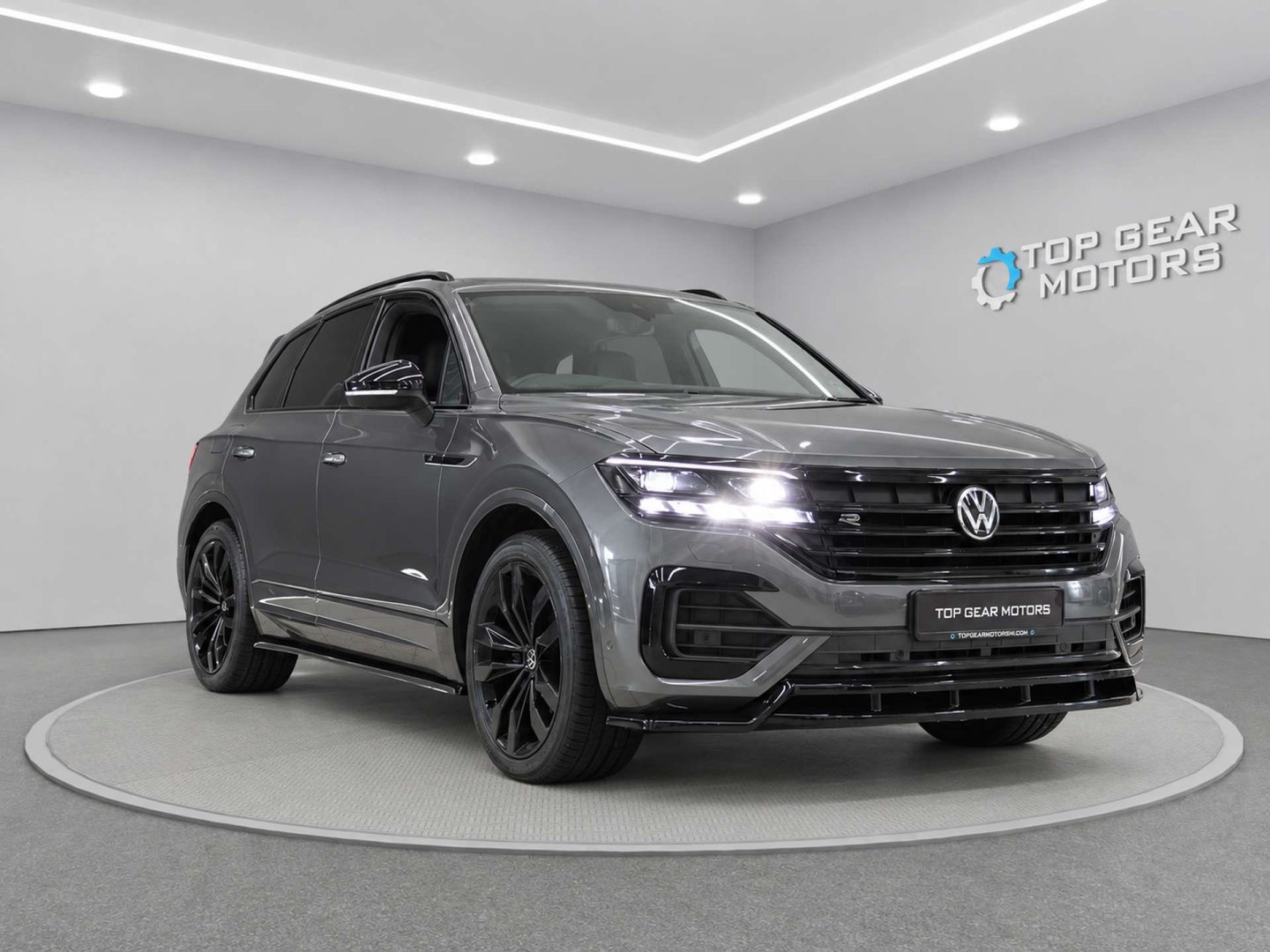 2023 Volkswagen Touareg
