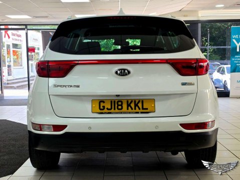 Kia Sportage 1.6 GDi 2 Euro 6 (s/s) 5dr 88