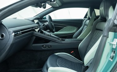 Aston Martin DB12 Coupe 16