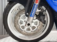 Suzuki GSX-R GSXR600 1998 SRAD 600CC SUPER SPORT RUNNING TRACK PROJECT 7