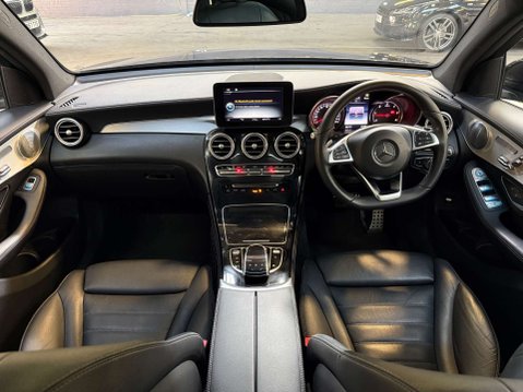 Mercedes-Benz GLC 2.1 GLC 250 D 4Matic AMG Line Premium+ Auto 4WD 5dr 59