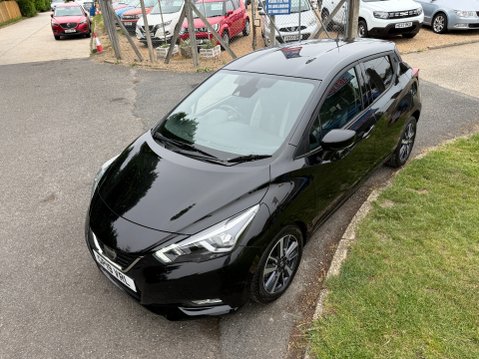 Nissan MICRA IG-T TEKNA AUTO 44