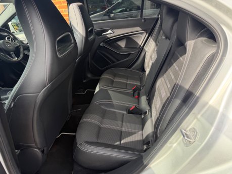 Mercedes-Benz A Class A 200 D SPORT EDITION PLUS 39