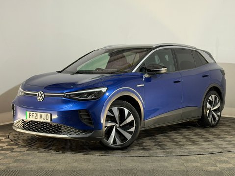Volkswagen Id.4 FIRST EDITION 3